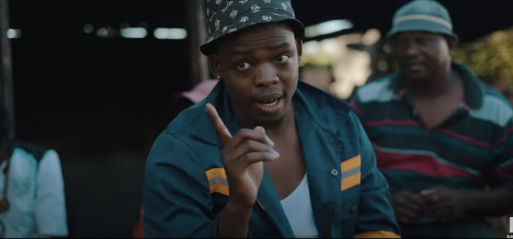 Watch BAXON’s ‘Kulenyane’ Official Visuals | EBW Magazine